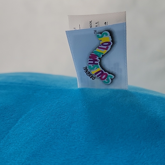 Squishmallow Darex 16" Dino Stuffed Animal - Picture 6 of 6